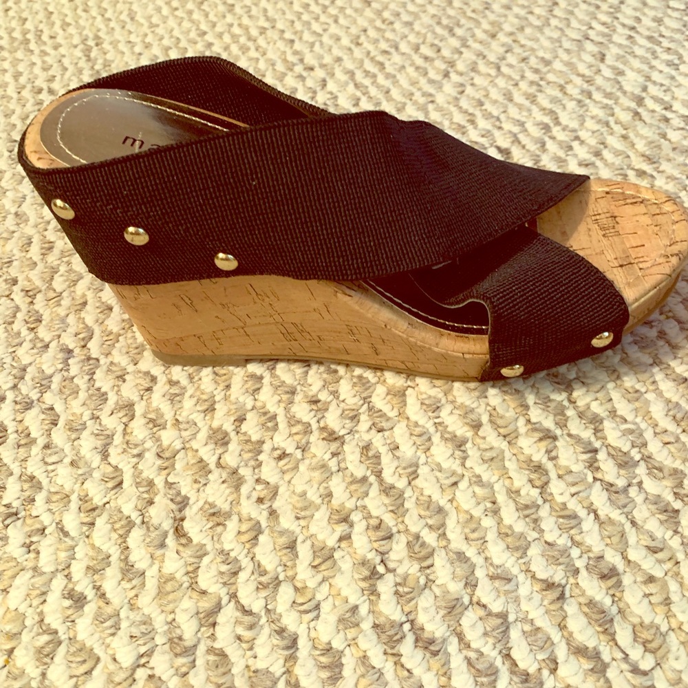 Madden Girl Wedges- adorable!